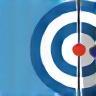 Results Driven Icon - Target with Arrow