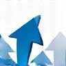 Change Management Icon - Adapting Arrows