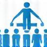 Organizational Development Icon - Org Chart
