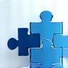 Technology Implementation Icon - Puzzle Pieces